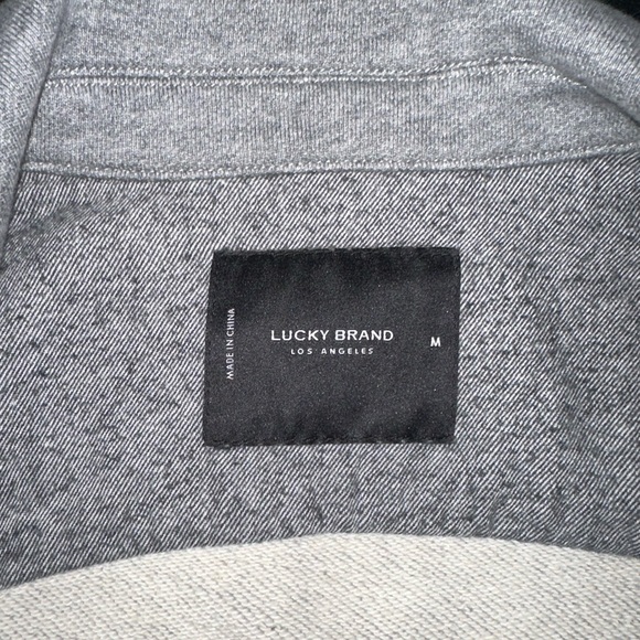 Lucky Brand jacket - Picture 2 of 2